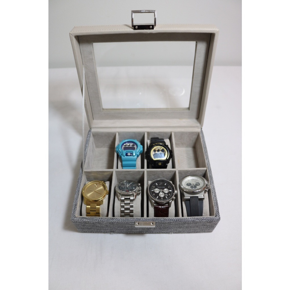 Luxurious Watch Case